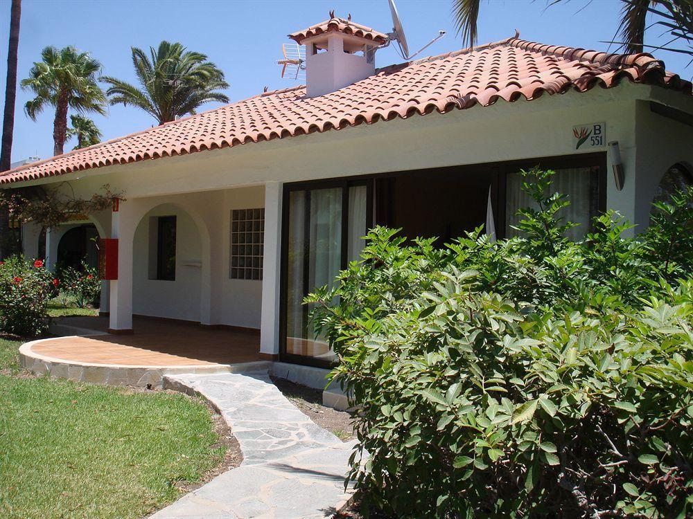 Vip Sun Club Bungalows GRAN CANARIA Экстерьер фото