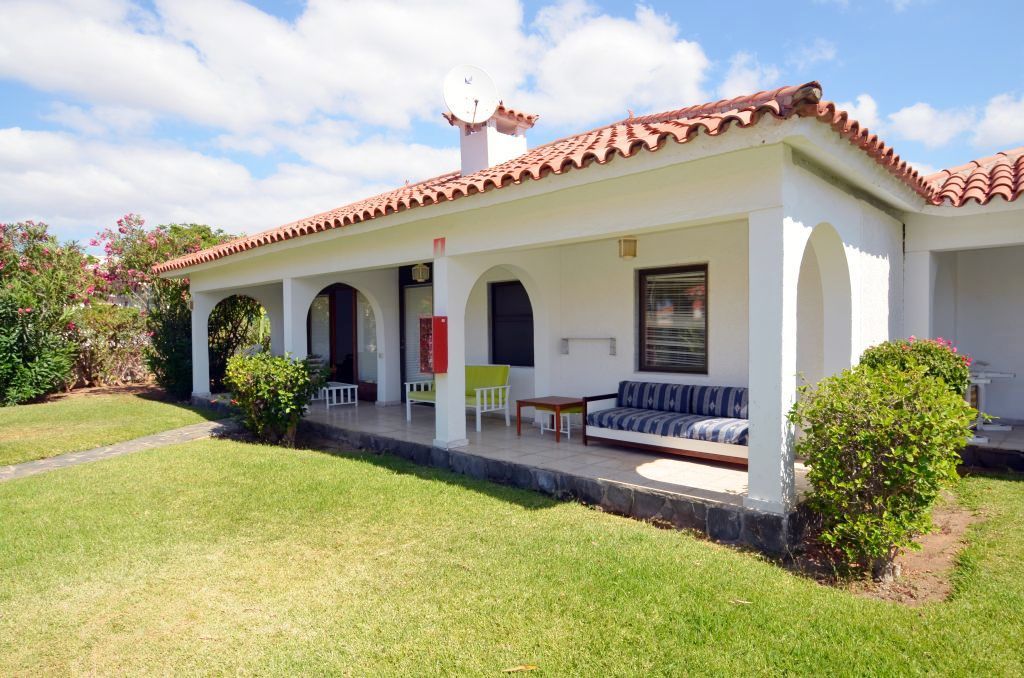 Vip Sun Club Bungalows GRAN CANARIA Экстерьер фото